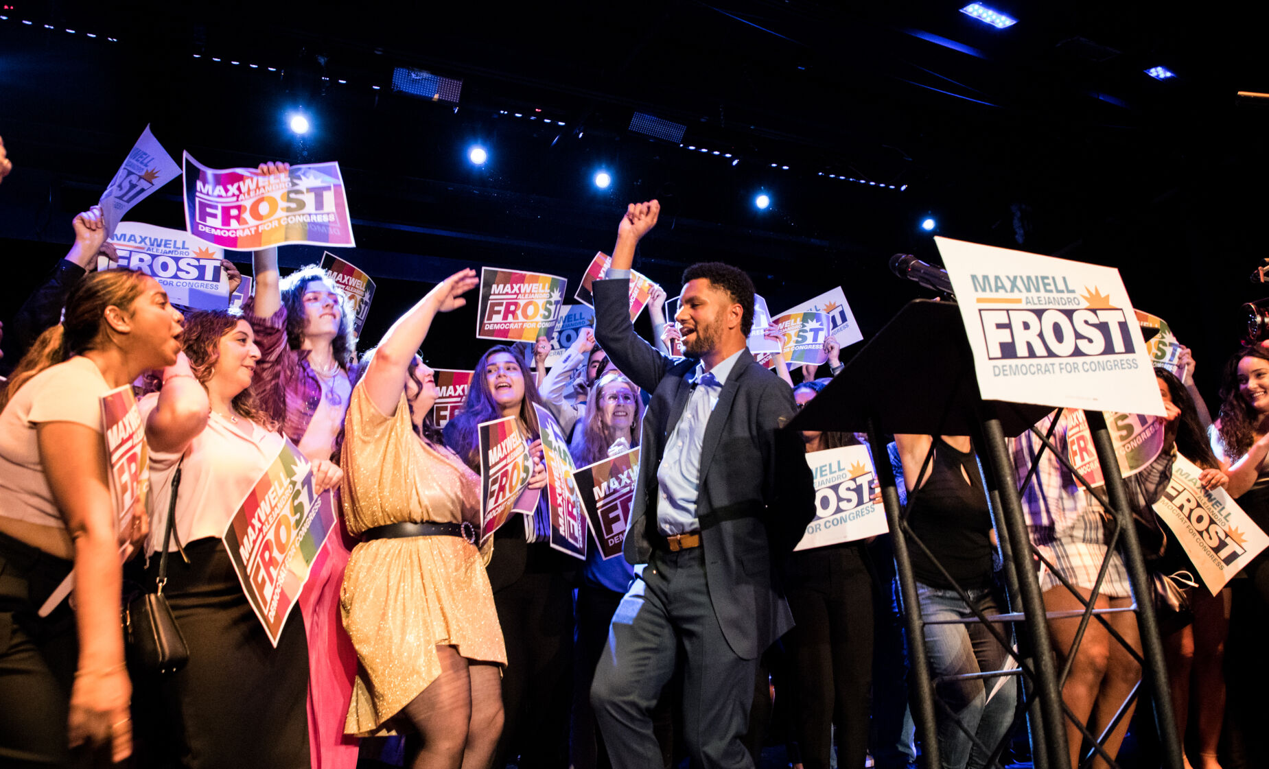 Midterm results yields high energy from UCF students